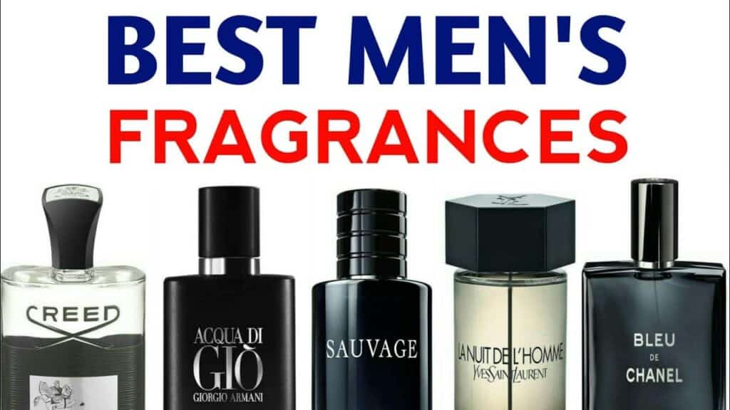 longest lasting men's eau de parfum